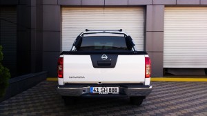 CP005 Soft Tonneau Cover (3)