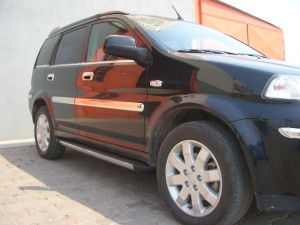 EB002 Elegance Black