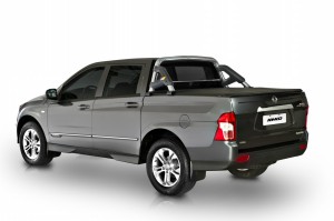 FormatFactoryRB015 Soft Tonneau Cover